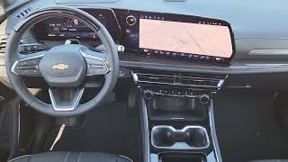 2026 Chevrolet Traverse AWD High Country Denton, Mckinney, Flower Mound, Aubrey, Frisco TX