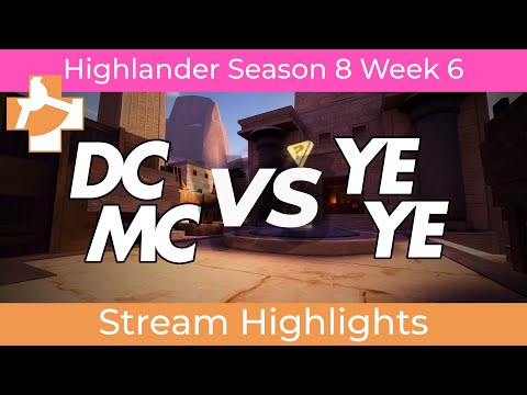 RGL HL S8 W6:  DCMC vs Yeye | Stream Highlights | March 8, 2021
