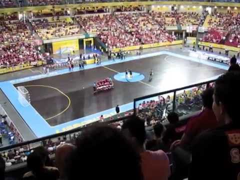 Futsal - Uefa Futsal Cup 2010 Teams Presentation