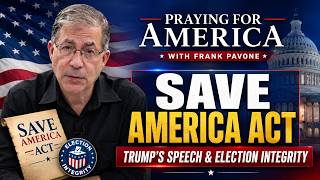 PFL-SAVE America Act: Trump’s Election Integrity Warning