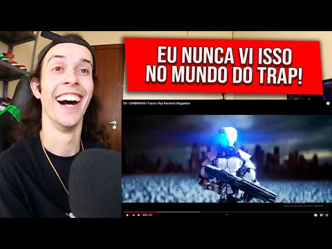 (EU NUNCA VI ISSO NO TRAP 2 🔥) REAGINDO a DG - LOMBRADÃO | Trap br | Rap Nacional | Reggaeton -REACT