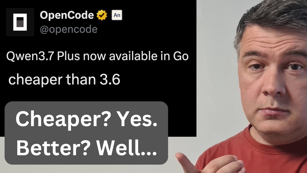 I Tested NEW Qwen3.7-Plus on FIVE Projects