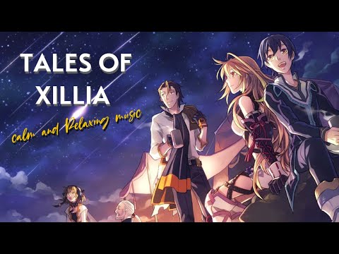 tales of xillia music