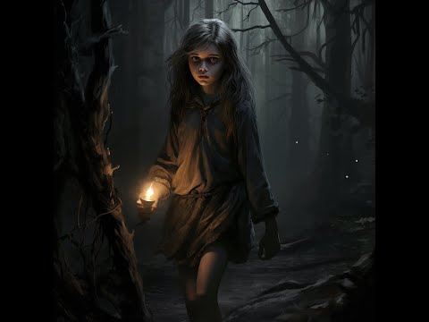 Lost in the Darkwood: The Chilling Tale of the Vanished Girl