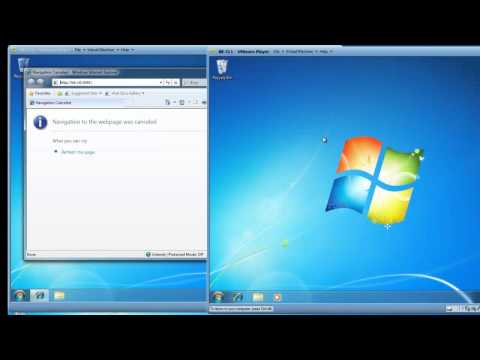 comment installer iis windows 7