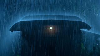 Heavy Stormy Night ⛈️⚡ | Torrential Rainstorm & Huge Thunder | Thunderstorm Sounds for Sleep