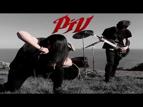 PAIN IN VAIN - Beneath Waves (Official Music Video)