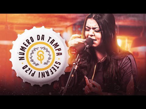 Stefani Pizo - Número da Tampa (Pocket DVD) Top Sertanejo 2021