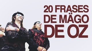 20 Frases de Mägo de Oz, la banda más canalla 😈