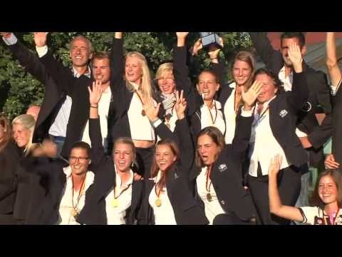 DMM Damen und Herren 2012 in Bad Saarow