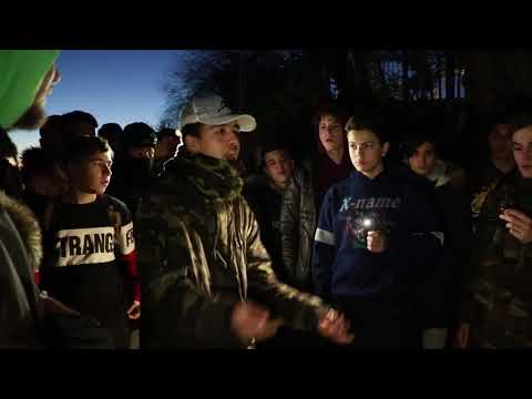 CHH VS ALLINBDN 2 - HADDAN VS MARMO [32AVOS]