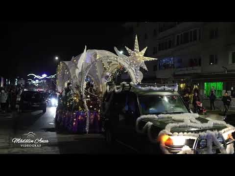 Eveniment unic în România - Vestitorii Nașterii Domnului  - Pucioasa 2024