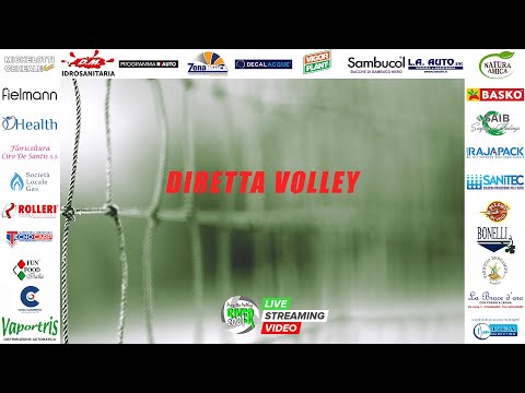 Live U17 Regionale ZENAOFFICE RIVER - VTB BERNA BOLOGNA