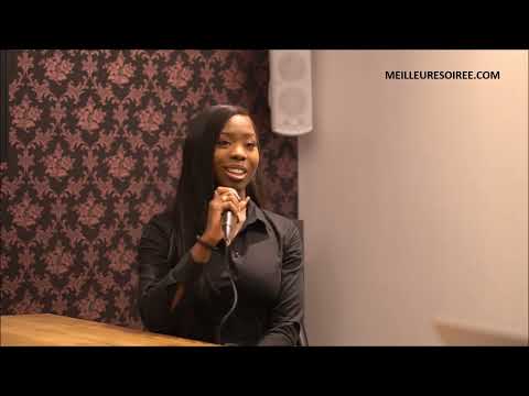 MAUD ELKA : "J'AIMERAIS FAIRE UN FEAT AVEC DADJU"