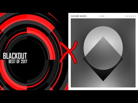 Mr. Frenkie X Culture Shock - Bass Symptom X Bunker (Mashup)