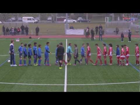Rencontre amicale Jun.D FC Ecublens - FC Crissier