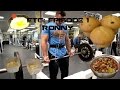 Eating To Grow: Episode 1 | Pull Workout