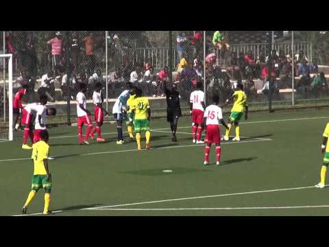 HIGHLIGHTS OF WAFA SC  vs EBUSUA DWARFS