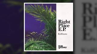 KidGusto 'Right Place' ft. Dwight Trible