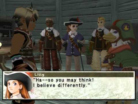Let's Play Suikoden 3 (pt 33) Hugo Chapter 2