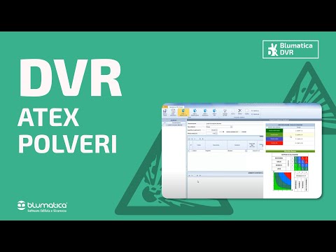 DVR Atex Polveri