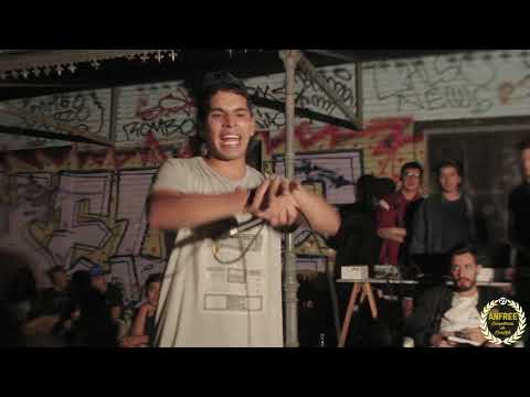 FINAL DAN VS ISIDISHI ANFREE27 FECHA 4