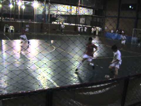 4º Gol  contra Iate Clube