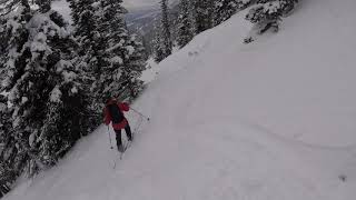 Top of Hoeback w/ Rick