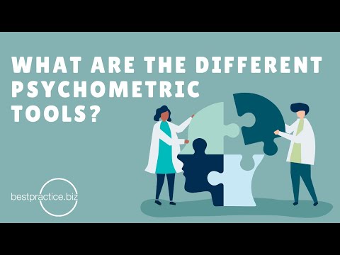 image-What are psychometric methods?