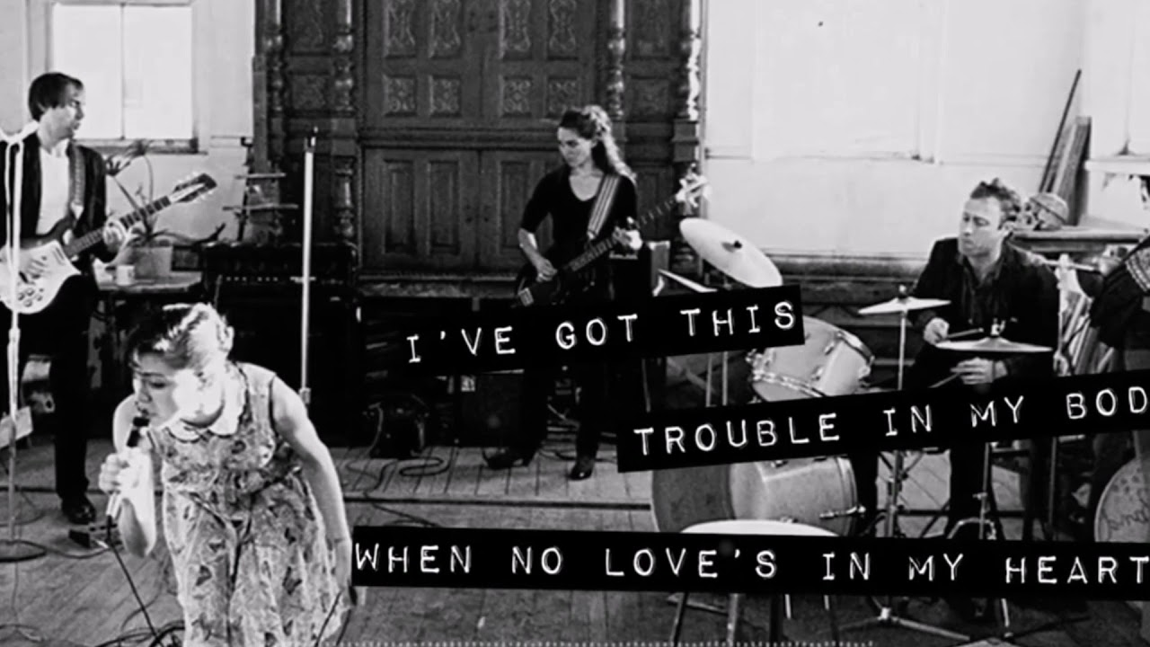 Madonna And The Breakfast Club Trouble - YouTube