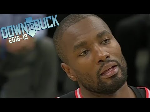Serge Ibaka 30 Points Full Highlights (10/29/2018)