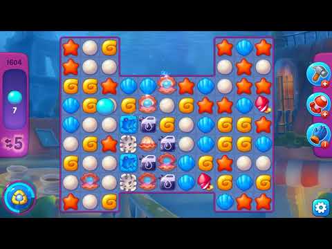 FISHDOM (lvl 1604) SUPER HARD LEVEL