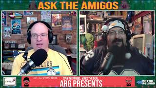 Ask the Amigos! December 2022
