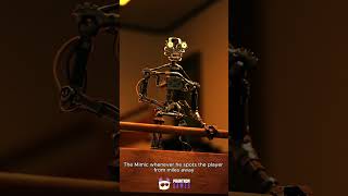 EYE SPY (FNAF Secret of the Mimic Animation)