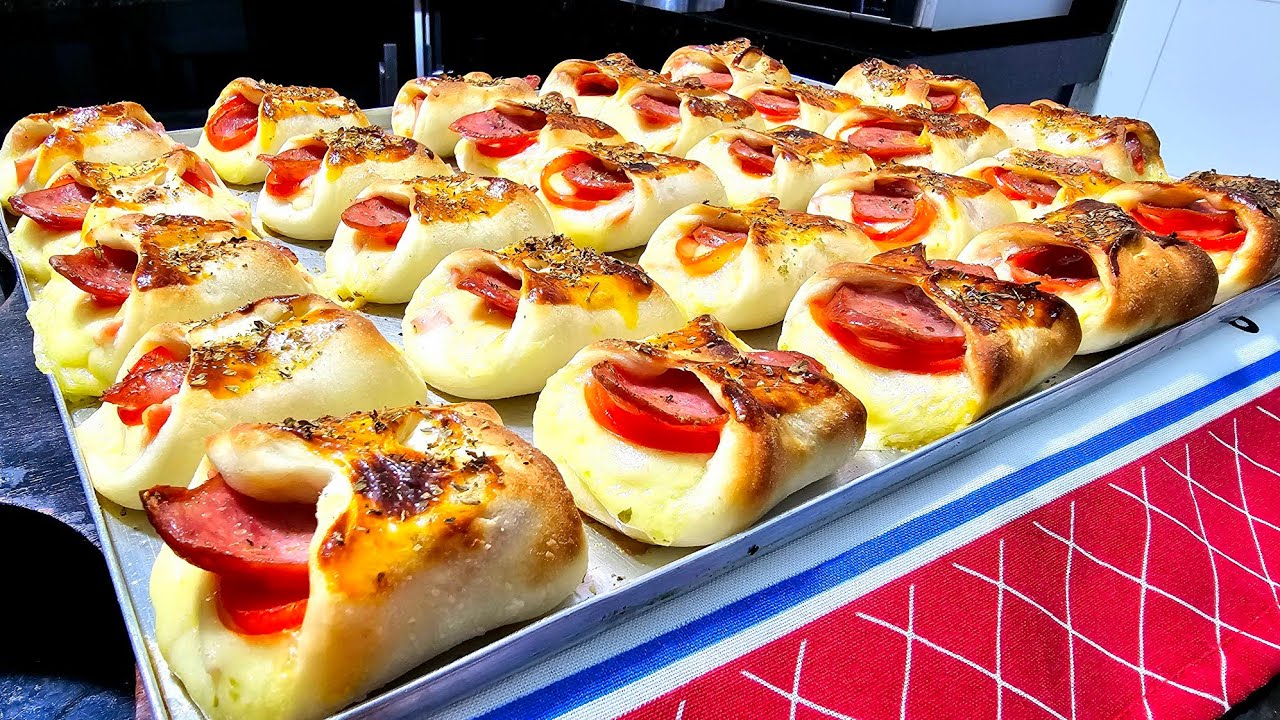 SALGADO FÁCIL ECONÔMICO UMA DELÍCIA