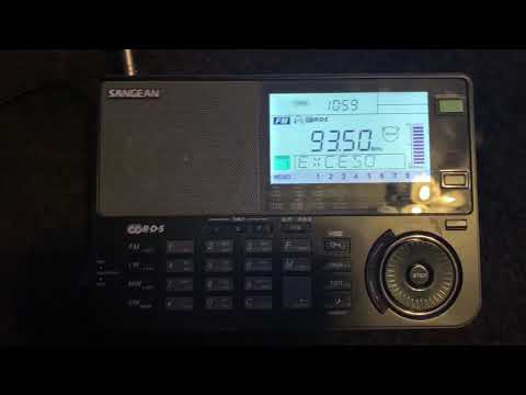 WVIV 93.5 Lemont, Illinois / WOJO 105.1 HD2 Evanston Station ID