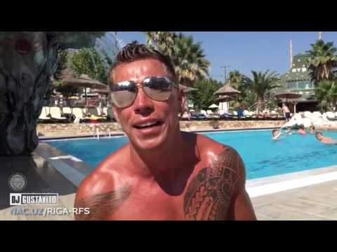 Riga FC - RFS +DJ GUSTAVITO 14. augustā "Skonto" stadionā!