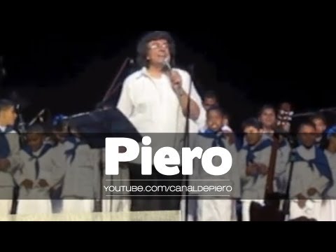 Piero - Sinfonía Inconclusa en la Mar [En Vivo] ®