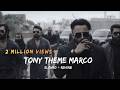 TONY THEME MARCO MARCO UNNI MUKUNDAN SonyMusicMalayalamOfficial THANKS FOR 2 MILLION VIEWS