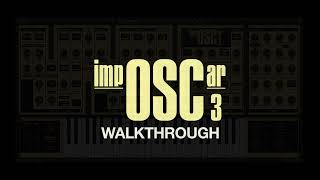 Video thumbnail for GForce impOSCar3 Walkthrough by GForce Software