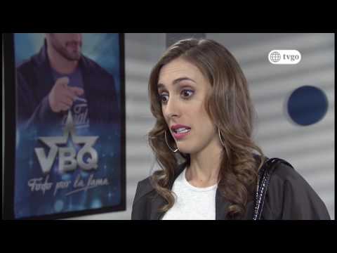 Ven baila quinceañera Todo por la fama Jueves 09/02/2017 - Capítulo 65