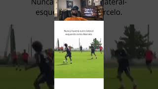 Nunca vai existir outro Marcelo Vieira