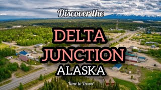 Delta Junction | Alaska Real Estate, Things to Do & Travel Guide | US states #alaska #costarica