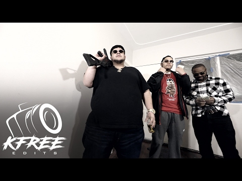 King Quota x Mo Bread x Gutta Jim - Straight Gutta (Official Video) Shot By @Kfree313