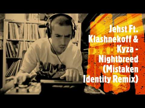 Jehst Ft. Klashnekoff & Kyza - Nightbreed (Mistaken Identity Remix) UK Hip-Hop Wu-Tang