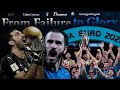 Fabio Caressa Italia Euro 2020 Film From Failure To Glory