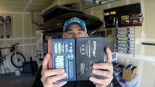 DAKOTA LITHIUM BATTERY FOR YOUR FISH FINDER