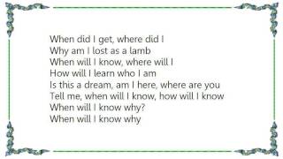 King Curtis - Valley of the Dolls Theme Lyrics