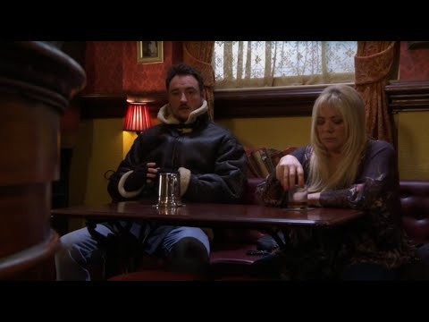 Sharon Watts - 8th February 2022 Part 1 Eastenders