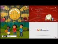 PBS Kids Program Break 2022 WHUT